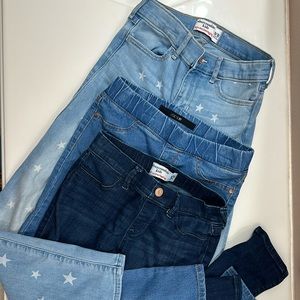 Girls jean bundle